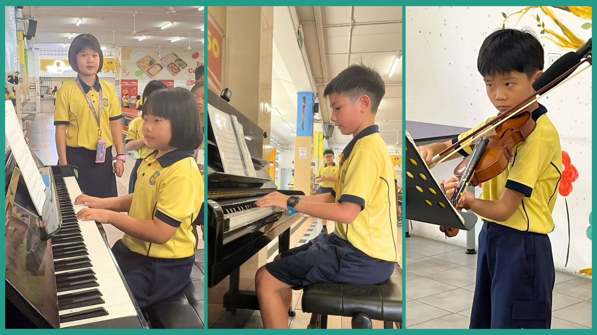 recess busking sem 1 2026-2